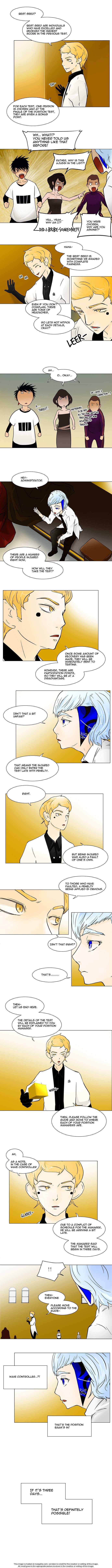 Tower of God Chapter 28 5